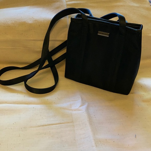 Classic Style Shoulder Black Handbag - NINE WEST - Picture 3 of 12